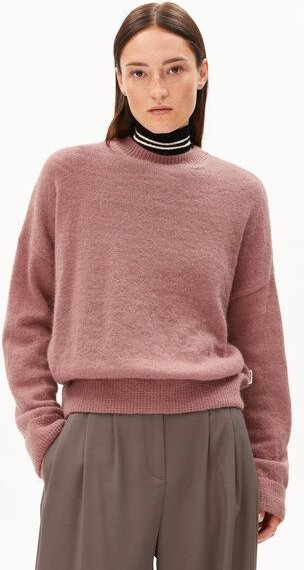 ARMEDANGELS SURI INARIAAS LIGHT Damen Pullover aus Mohair-Woll Mix