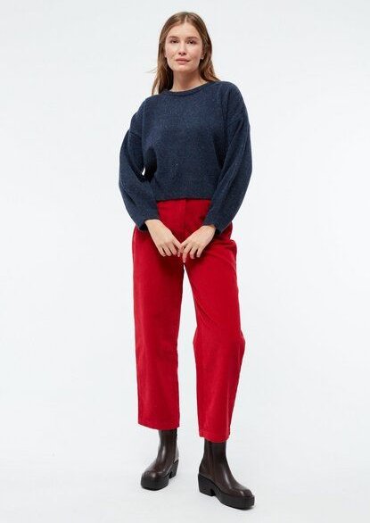 Thumbnail - Givn Berlin Cordhose GBCORALIE in eleganter Passform aus Bio-Baumwolle