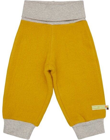 loud + proud Babys & Kinder Wollfleece-Hose, GOTS-zertifiziert