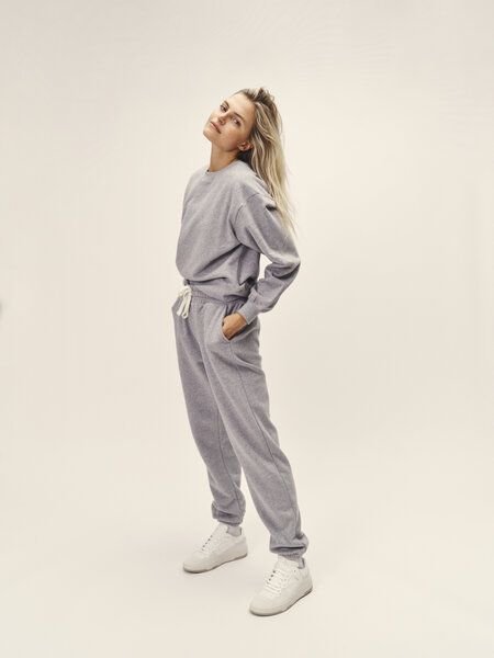 WOTE Sweatpants aus Organic Cotton - Bio Baumwolle