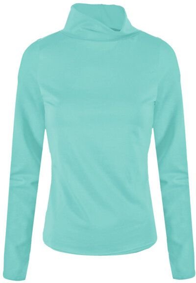 Frija Omina Bio-Rollkragen-Shirt Rolli