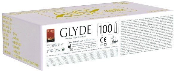 Thumbnail - Glyde Health Kondome Glyde Ultra - Vanilla