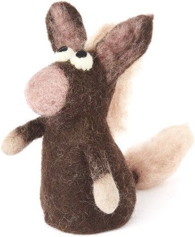 short'n'pietz Pferd als Filz Eierwärmer