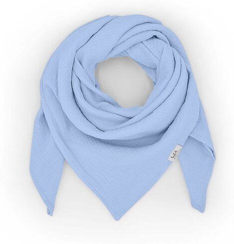 Hutch&Putch Musselin Halstuch - Dreieckstuch - Lätzchen - Schal für Baby (0-2 Jahre) aus 100% Bio-Baumwolle