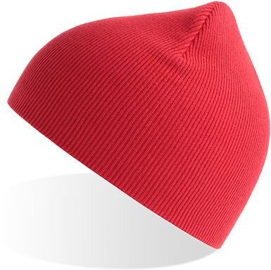 Atlantis Headwear Atlantis Kids´ Yala Beanie aus Bio Baumwolle verschiedene Farben