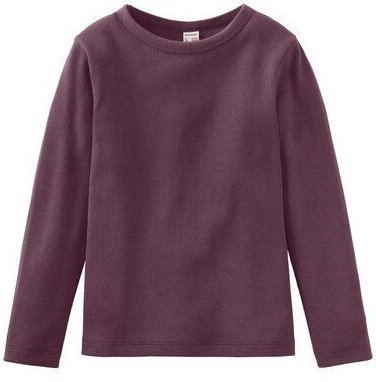 hessnatur Rib Shirt aus Bio-Baumwolle