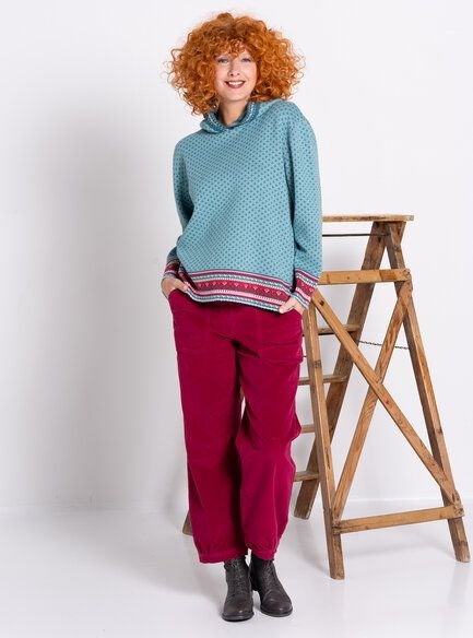 Heidekönigin Cordpumphose