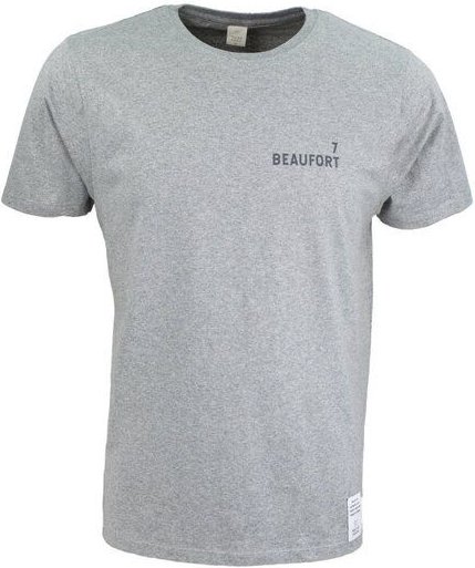 Waterkoog T-Shirt - "7 BEAUFORT", unisex, 100% Biobaumwolle