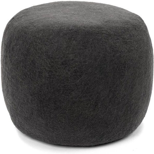 Thumbnail - myfelt Filz Pouf, 100% Schurwolle
