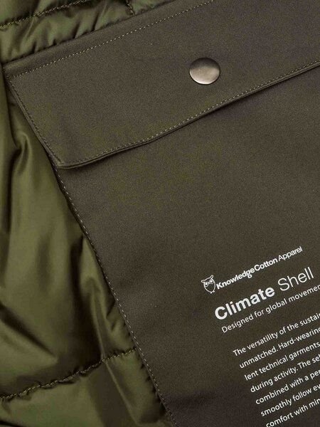 Thumbnail - KnowledgeCotton Apparel Winterparka - Climate shell jacket
