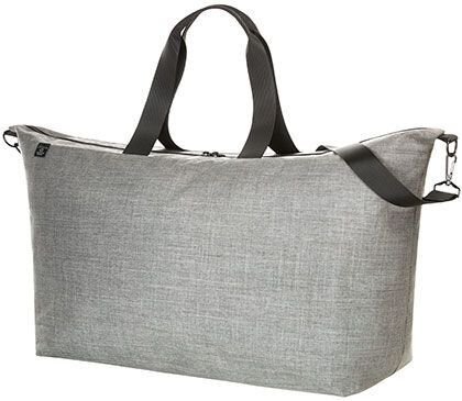 Halfar Hafar Sporttasche Reisetasche aus recyceltem Polyester