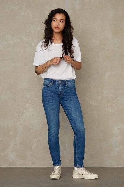 Kings Of Indigo Juno Eco Tormund Tencel Used