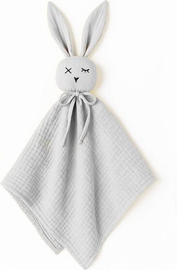 PAPATE Bio-Baumwolle Schnuffeltuch