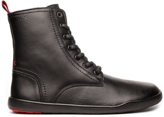 BLUSUN Barfußschuh BLSN-040W black