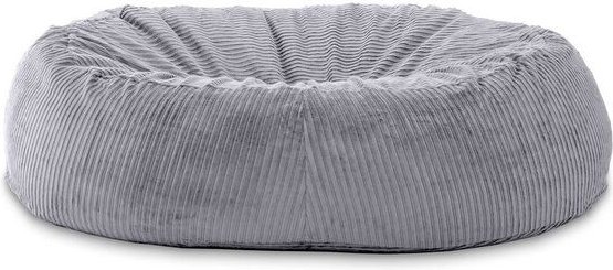 Grüne Pfote® Orthopädisches Hundebett aus Cord STOCKHOLM