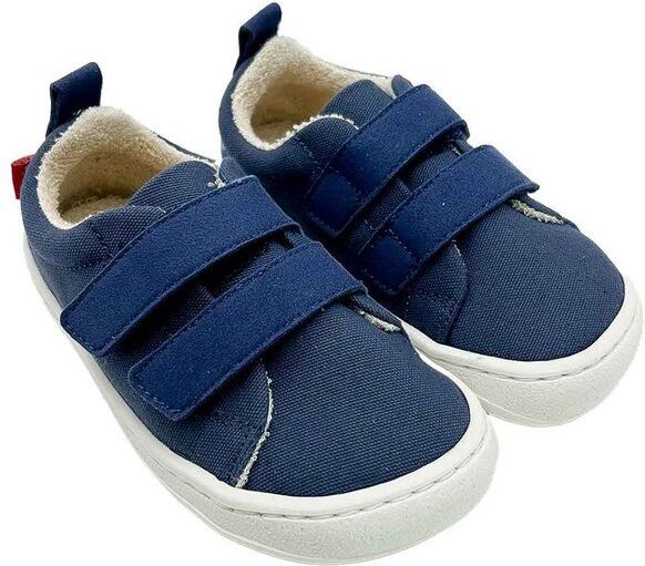 Pololo Barfuß-Sneaker aus Baumwolle, unisex