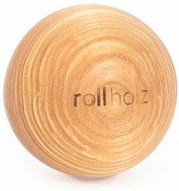 rollholz Faszienkugel - nachhaltiges Faszientraining und Eigenmassage