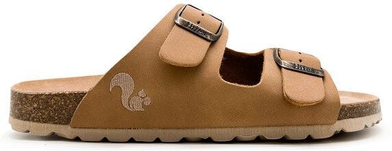 Vegane Eco Bio Sandale "thies ® PET" aus recycelten Flaschen, fair produziert