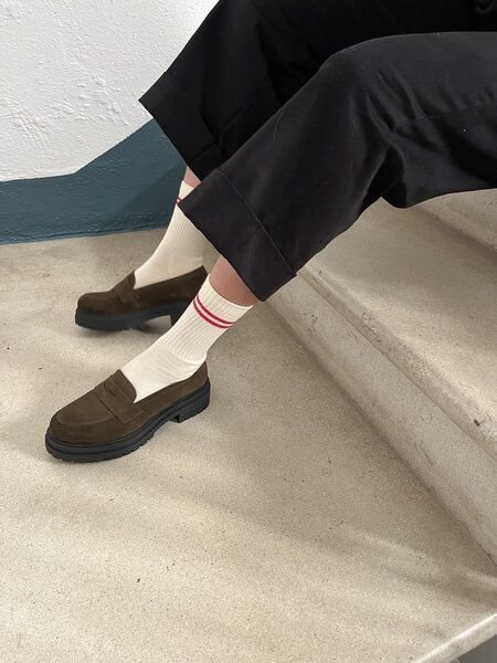 Jutelaune Classic Moccasins