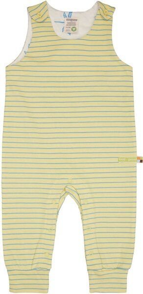 loud + proud Babys & Kinder Weicher Strampler, GOTS-zertifiziert