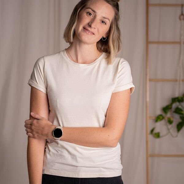 Vresh Clothing Vranka - T-Shirt aus Biobaumwolle