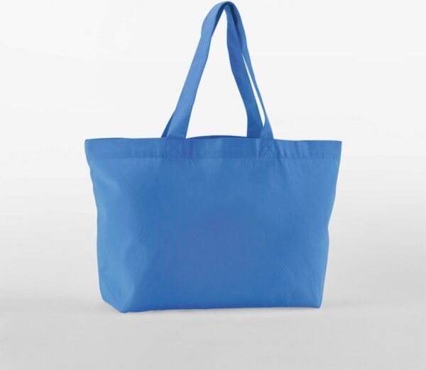 Westford Mill EarthAware® Baumwolltasche Große Einkaufstasche Shopper Strandtasche Schwimmbadtasche