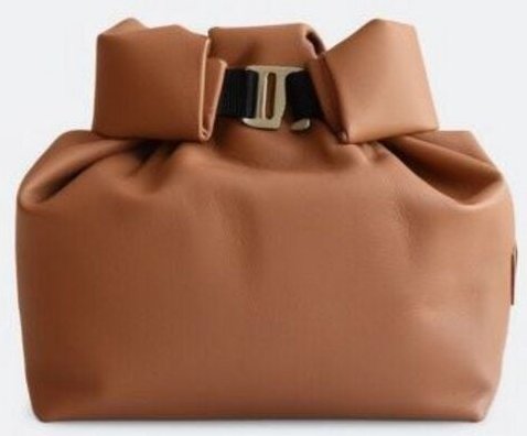 Good To Give Lunch Bag | Recyceltes PET | 6,7 L | Auslaufsicherer Roll-Top