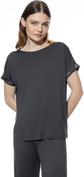 Mey Damen T-Shirt rundhals "Pure Chic" aus FSC-Modal