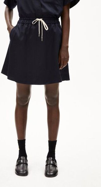 ARMEDANGELS NIKKIAA - Damen Webrock aus TENCEL Lyocell