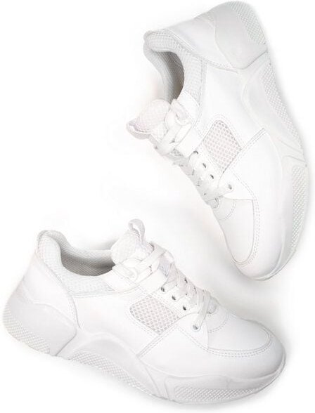 Will's Vegan Shop Chicago Low Tops Weiß Damen