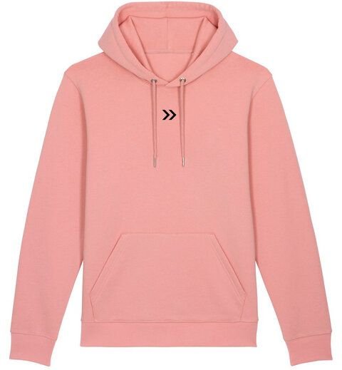 Human Family Bio Unisex Hoodie - "Skip"