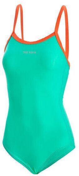 True North Damen Sport-Badeanzug – Nachhaltig, ECONYL® Recycled, Made in EU, Schnelltrocknend