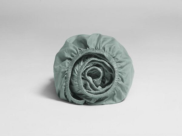 Yumeko Spannbettlaken Bio-Baumwollsatin