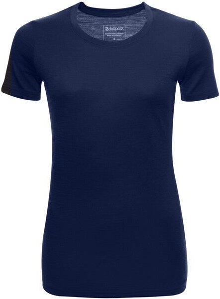 Kaipara - Merino Sportswear Merino Shirt Kurzarm Slimfit 200 Damen