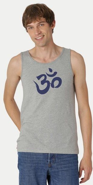 Peaces.bio - handbedruckte Biomode Bio Tank Top Om Herren