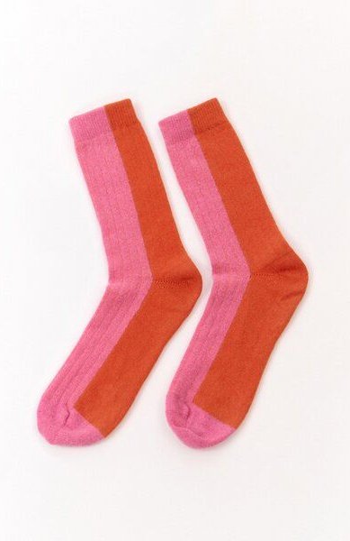 Suite 13 Lab Bicolor Wollsocken