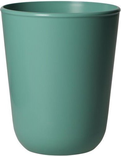 elasto nature Becher "Tivoli" 350 ml - BPA-Freier Trinkbecher aus Bio-Kunststoff