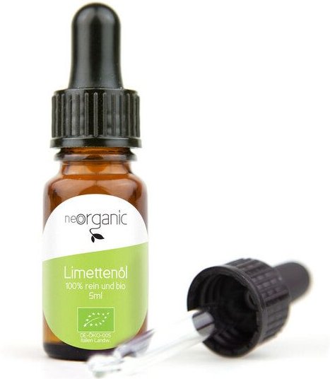 NeoOrganic Bio-Limettenöl (Citrus Aurantifolia Peel Oil)