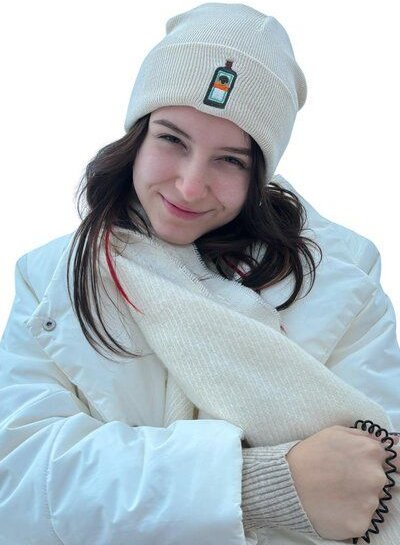 Fashion Drinks Jägermeister ® | Bestickte Bio Baumwoll Mütze