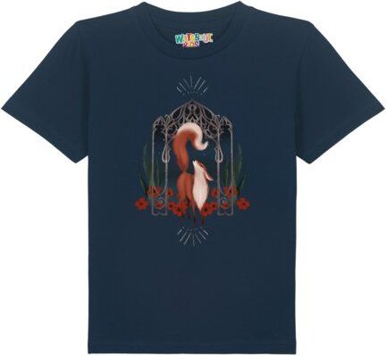 watabout.kids T-Shirt Kinder Der wunderschöne Fuchs