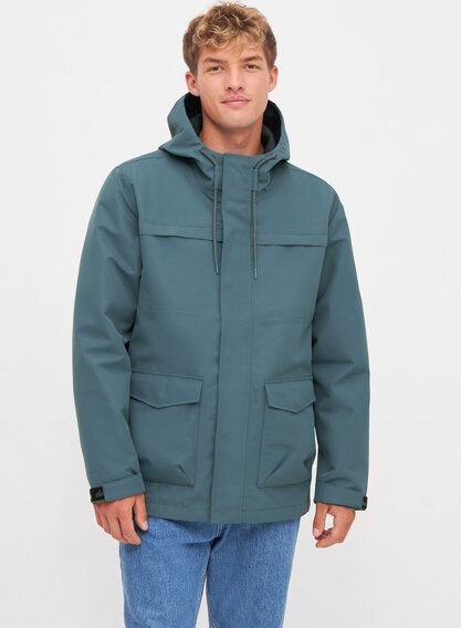 derbe Funktionsjacke „Phoeby Dog“