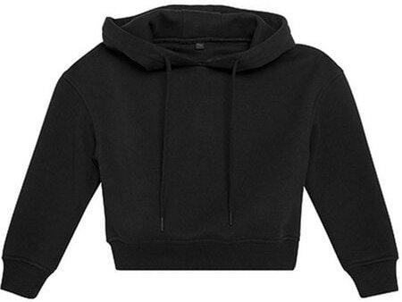 Mantis Damen Cropped Hoodie Bauchfrei --Auslaufartikel--