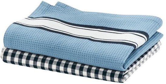 Living Crafts Geschirrtuch, 2er-Pack