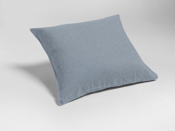 Yumeko Kissenbezug Gewaschenes Leinen