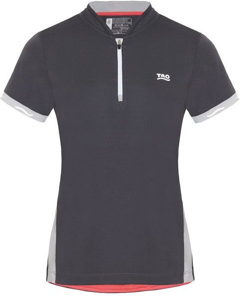 TAO Sportswear Atmungsaktives Damen Laufshirt Kanja mit Zip