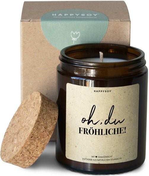 HAPPYSOY Oh du Fröhliche!