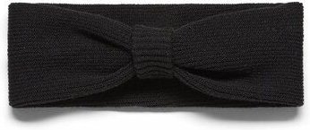 Wunderwerk Bow headband ribknit