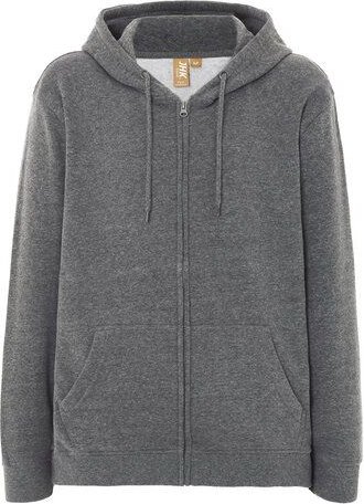 Thumbnail - JHK Unisex Sweatjacke mit Kapuze Zoodie Pullover Kapuzenjacke