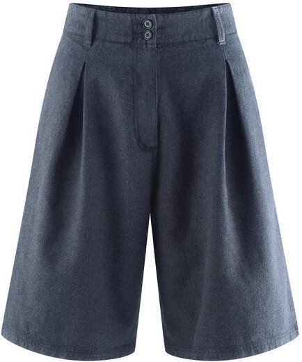 Thumbnail - HempAge Damen Bermuda Shorts Hanf/Biobaumwolle