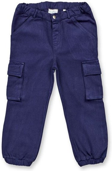 sense-organics Sense Organics Kinderhose Bio Baumwolle Twill gefüttert